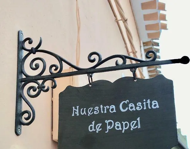 Nuestra Casita De Papel